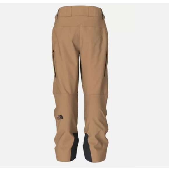 The North Face Size XL Long GORE-TEX Men’s Pants Ski Snowboard New - Picture 2 of 15